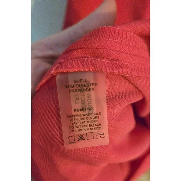 Calvin‎ Klein Women's Pink Sleeveless Sheath Dress Cutout Detail Size 4 NWT $ - Picture 5 of 7